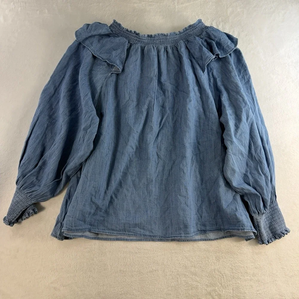 Old Navy ruffle trimmed